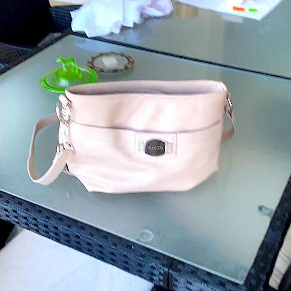 Rossetti ladies shoulder bag with 3 inserts